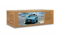 Електромобіль Caretero (Toyz) Audi E-tron Sportback Black
